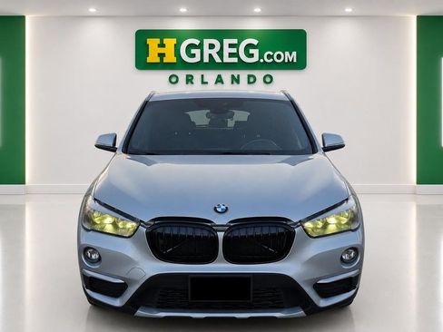 Used 2018 BMW X1 xDrive28i w/ Convenience Package AWD/4WD image 7