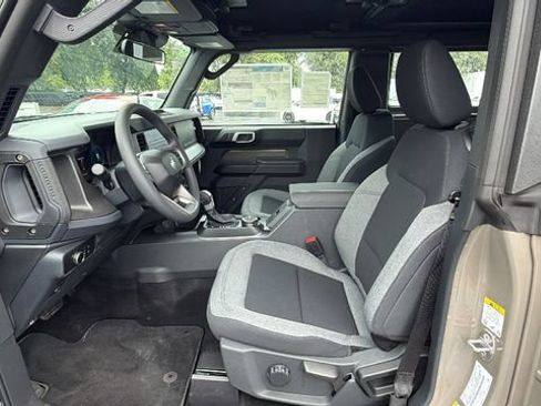 New 2026 Ford Bronco 2-Door AWD/4WD image 28
