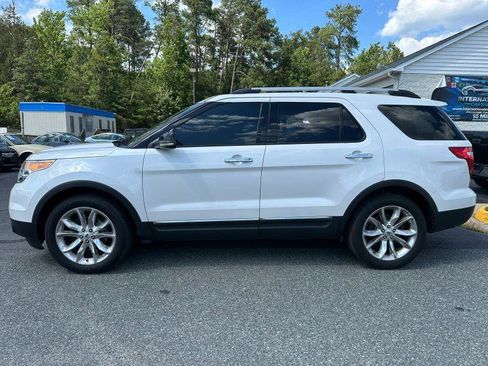 Used 2013 Ford Explorer XLT AWD/4WD image 5