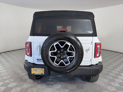 Certified 2022 Ford Bronco Outer Banks AWD/4WD image 6