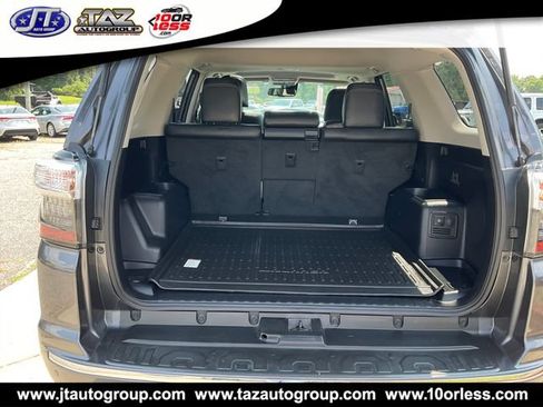 Used 2022 Toyota 4Runner Limited AWD/4WD image 16