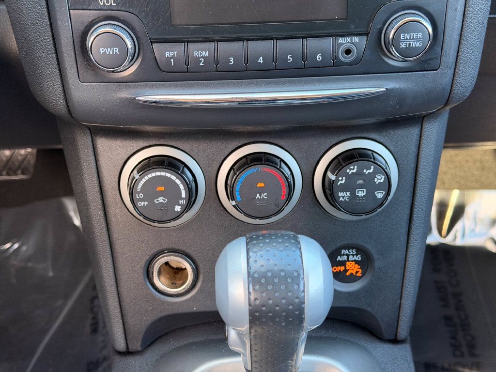 Used 2015 Nissan Rogue S w/ Convenience Package AWD/4WD image 20