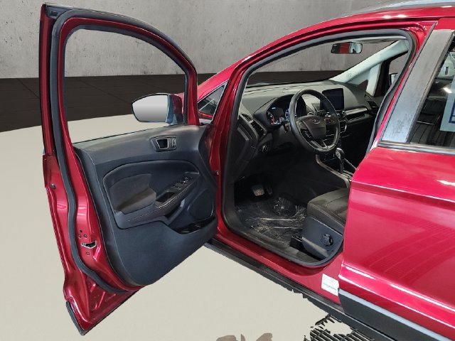 Used 2020 Ford EcoSport SE w/ SE Convenience Package AWD/4WD image 18