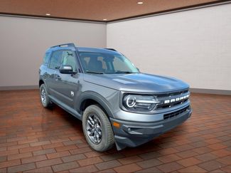 Used 2023 Ford Bronco Sport Big Bend w/ Convenience Package AWD/4WD video 2