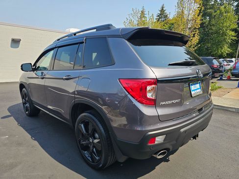 Used 2021 Honda Passport Elite image 5
