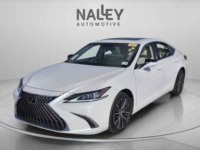 Certified 2024 Lexus ES 350 w/ Premium Package