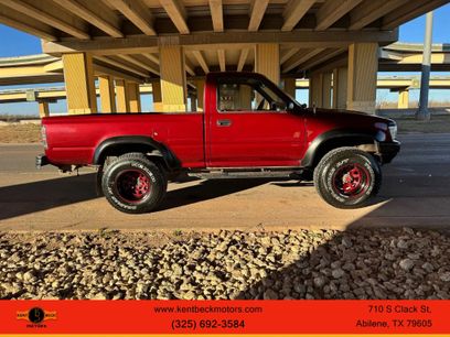 Used 1989 Toyota Pickup Deluxe