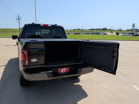 Used 2025 Ford F150 King Ranch w/ FX4 Off-Road Package AWD/4WD image 49