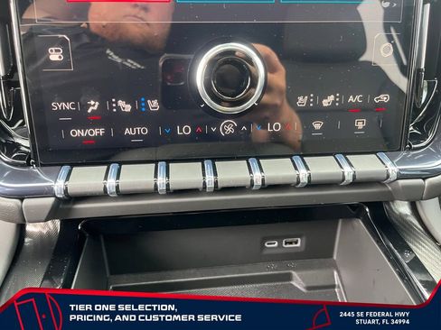 New 2026 GMC Yukon AT4 w/ AT4 Premium Package AWD/4WD image 29