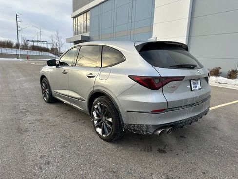 Used 2022 Acura MDX Type S image 7
