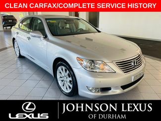 Used 2011 Lexus LS 460 image 1