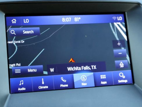 Used 2019 Ford Edge SEL w/ Equipment Group 201A FWD image 5