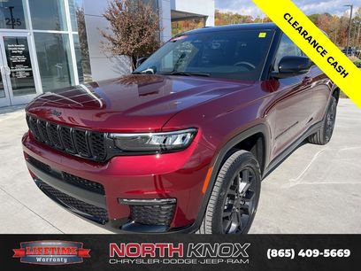 New 2025 Jeep Grand Cherokee L Limited