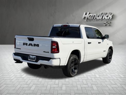 Used 2026 RAM 1500 Big Horn AWD/4WD image 9