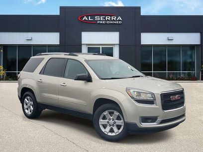 Used 2015 GMC Acadia SLE