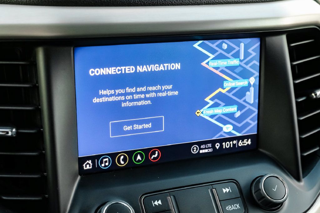 Used 2023 GMC Acadia Denali FWD image 28