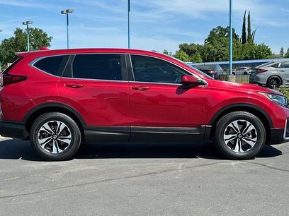 Used 2021 Honda CR-V Special Edition