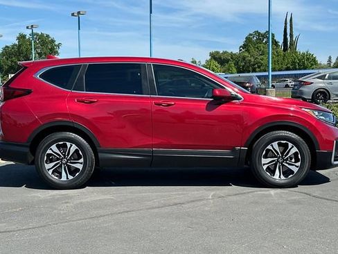 Used 2021 Honda CR-V Special Edition image 3