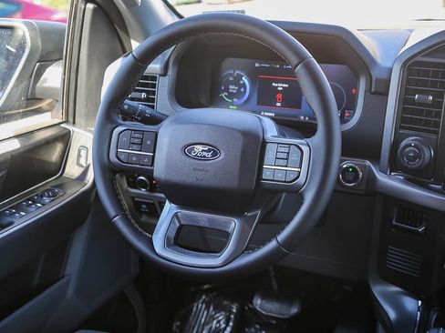 New 2025 Ford F150 Lightning XLT image 19