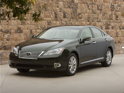 Used 2012 Lexus ES 350 FWD image 1