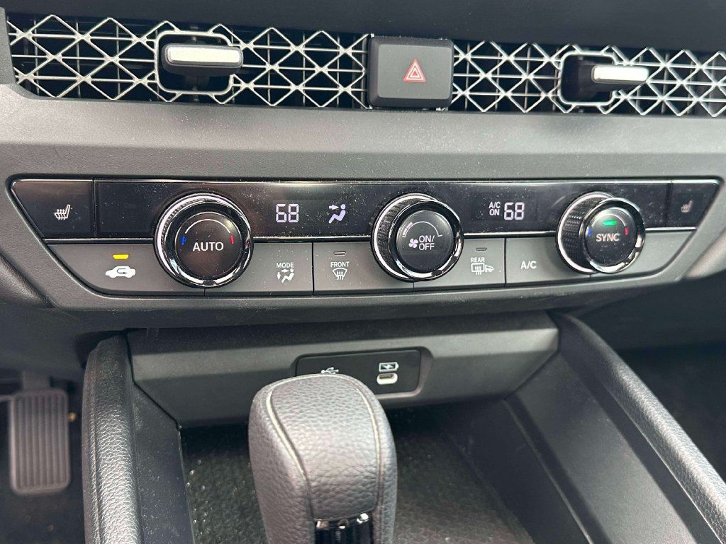 Certified 2023 Honda Accord EX image 24