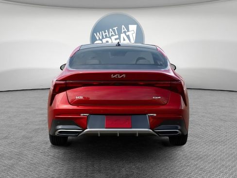 New 2026 Kia K5 GT-Line w/ GT-Line Premium Package AWD/4WD image 5