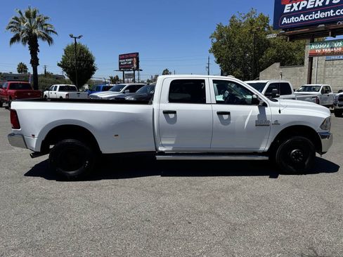Used 2016 RAM 3500 Tradesman w/ Chrome Appearance Group AWD/4WD image 21