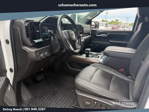Used 2024 Chevrolet Silverado 1500 RST w/ Convenience Package II AWD/4WD image 12