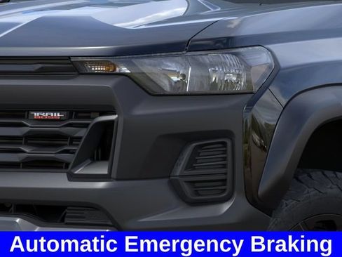 New 2026 Chevrolet Colorado Trail Boss AWD/4WD image 11