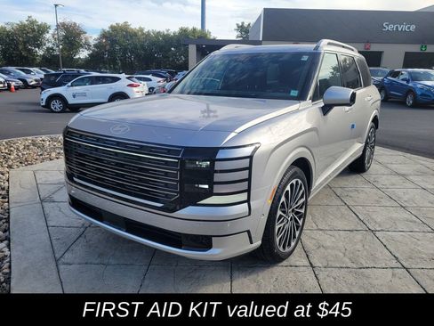 New 2026 Hyundai Palisade Calligraphy AWD/4WD image 9