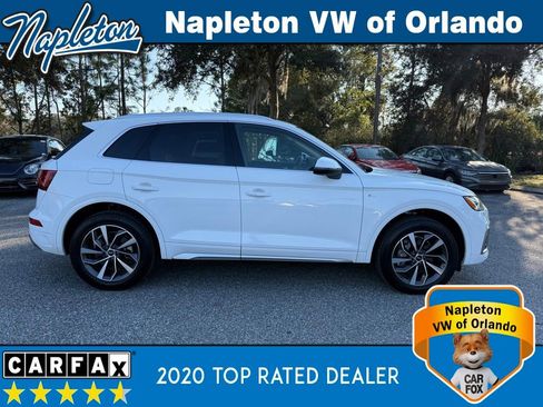 Used 2023 Audi Q5 2.0T Premium Plus w/ Premium Plus Package image 8