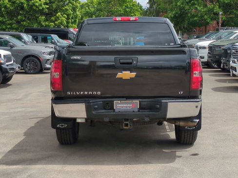 Used 2012 Chevrolet Silverado 1500 LT w/ All-Star Edition AWD/4WD image 6
