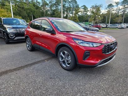 New 2026 Ford Escape ST-Line