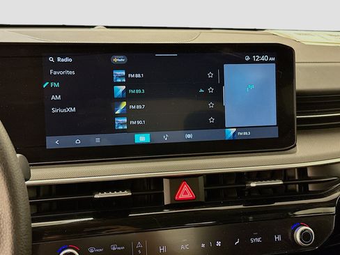 Used 2025 Kia K5 LXS image 21