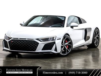 Used 2023 Audi R8 V10 performance