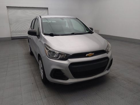 Used 2017 Chevrolet Spark LS FWD image 14