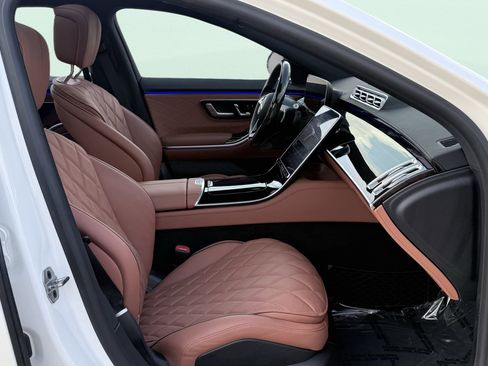 Used 2022 Mercedes-Benz S 580 4MATIC Sedan image 46