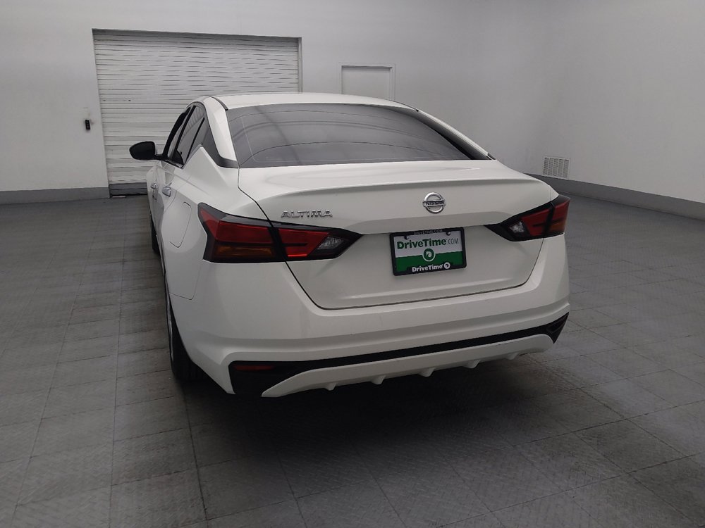 Used 2022 Nissan Altima 2.5 S FWD image 6