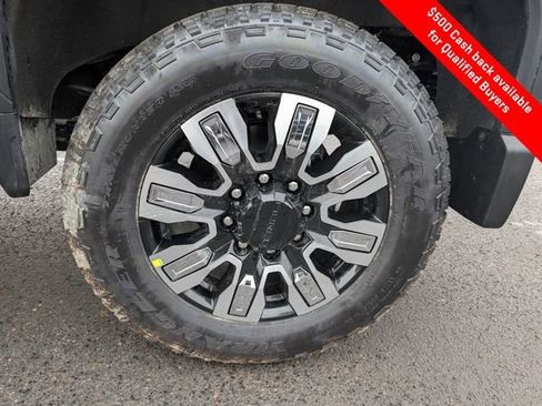 New 2026 GMC Sierra 3500 Denali w/ Denali Reserve Package image 25