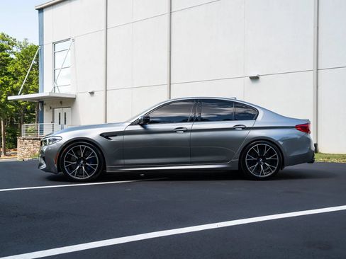 Used 2020 BMW M5 w/ Executive Package AWD/4WD image 5