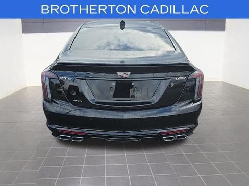 Used 2026 Cadillac CT5 V w/ Platinum Package AWD/4WD image 10