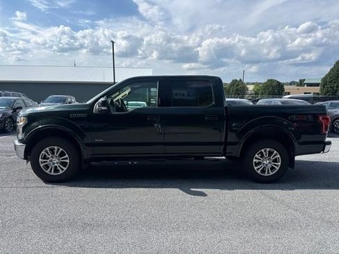 Used 2016 Ford F150 Lariat w/ Equipment Group 501A Mid AWD/4WD image 2