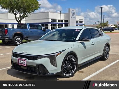 Used 2025 Kia K4 GT-Line