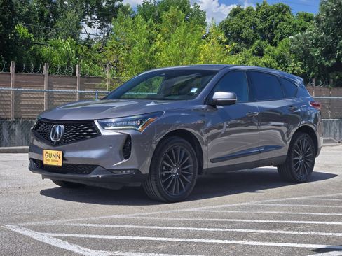 Certified 2024 Acura RDX A-Spec AWD/4WD image 8