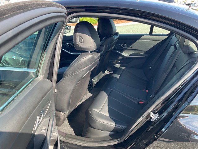 Used 2026 BMW 330i xDrive Sedan AWD/4WD image 13