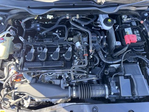 Used 2021 Honda Civic Touring image 36