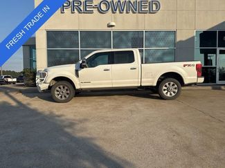 Used 2022 Ford F250 Platinum w/ FX4 Off-Road Package video 1