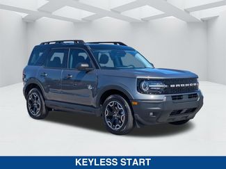 New 2025 Ford Bronco Sport Outer Banks video 2