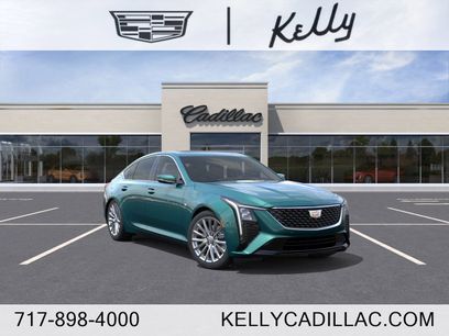 New 2026 Cadillac CT5 Premium Luxury w/ Sun And Sound Package