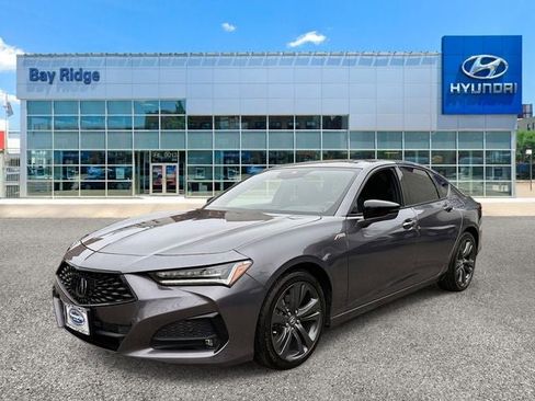 Used 2023 Acura TLX w/ A-SPEC Pkg image 10
